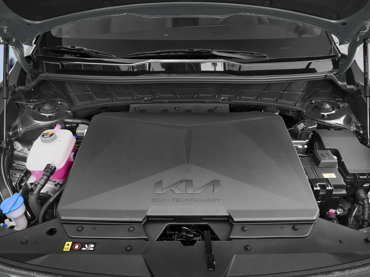 Kia Niro снимка Kia Niro