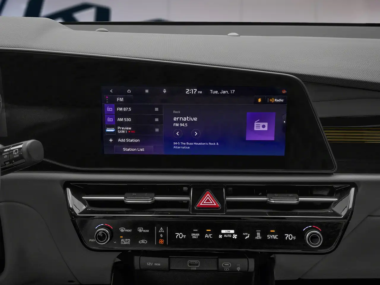 Kia Niro снимка Kia Niro