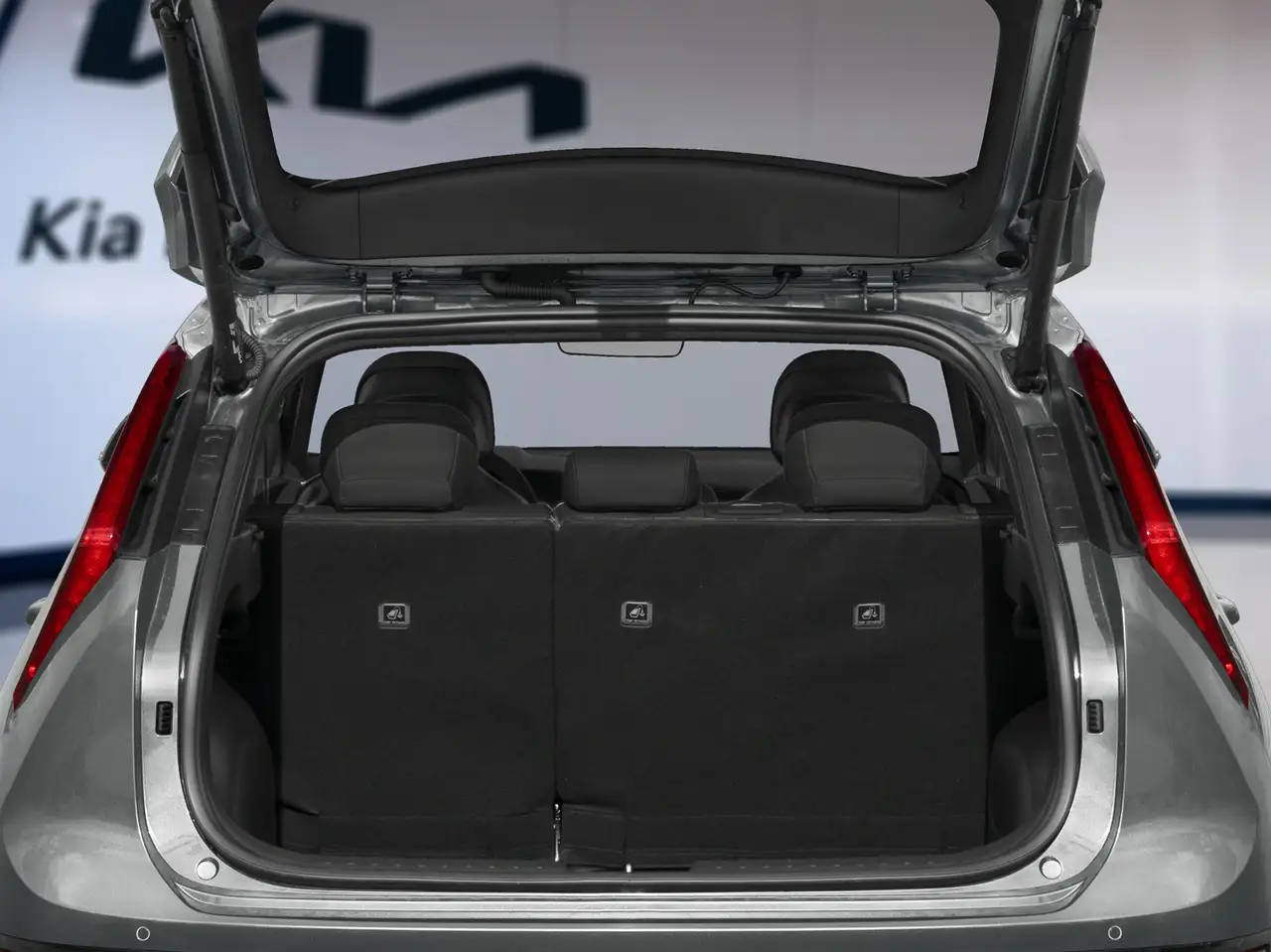 Kia Niro снимка Kia Niro