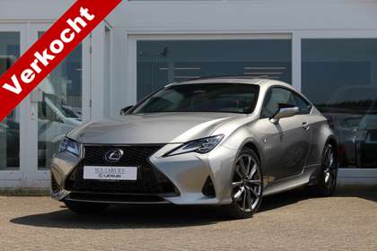 Lexus RC 300h Hybride F-Sport Premium I Mark Lev. I Open dak I A
