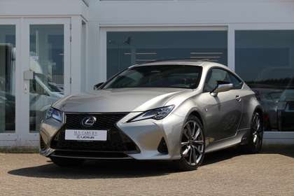 Lexus RC 300h Hybride F-Sport Premium I Mark Lev. I Open dak I C