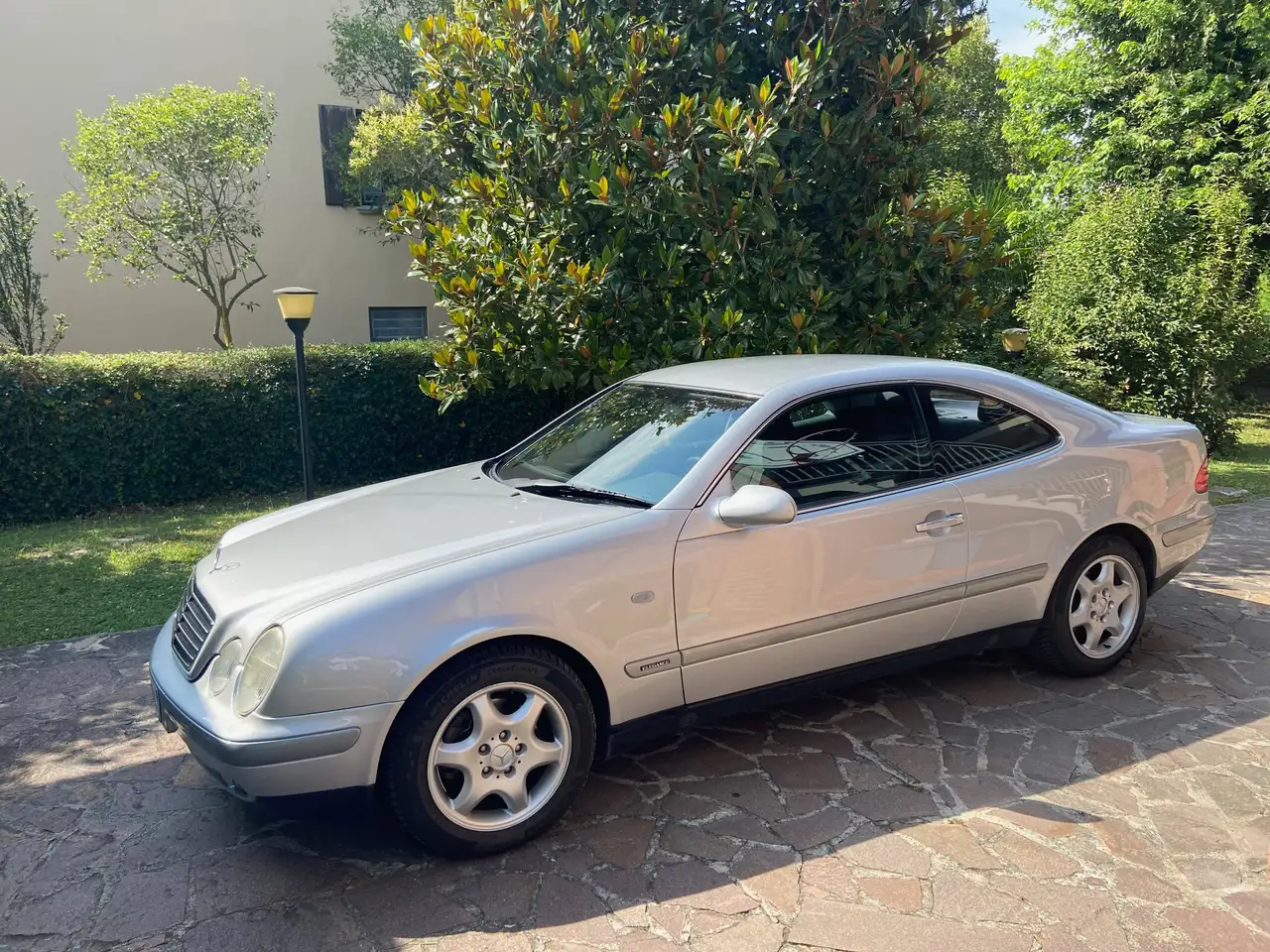 Mercedes-Benz CLK 320 Coupe Elegance 6 Cilindri Benzina 224Cv Asi Crs, foto 7