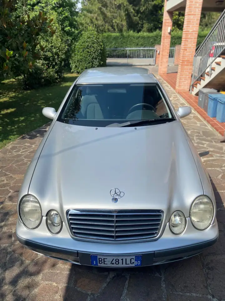 Mercedes-Benz CLK 320 Coupe Elegance 6 Cilindri Benzina 224Cv Asi Crs, foto 6