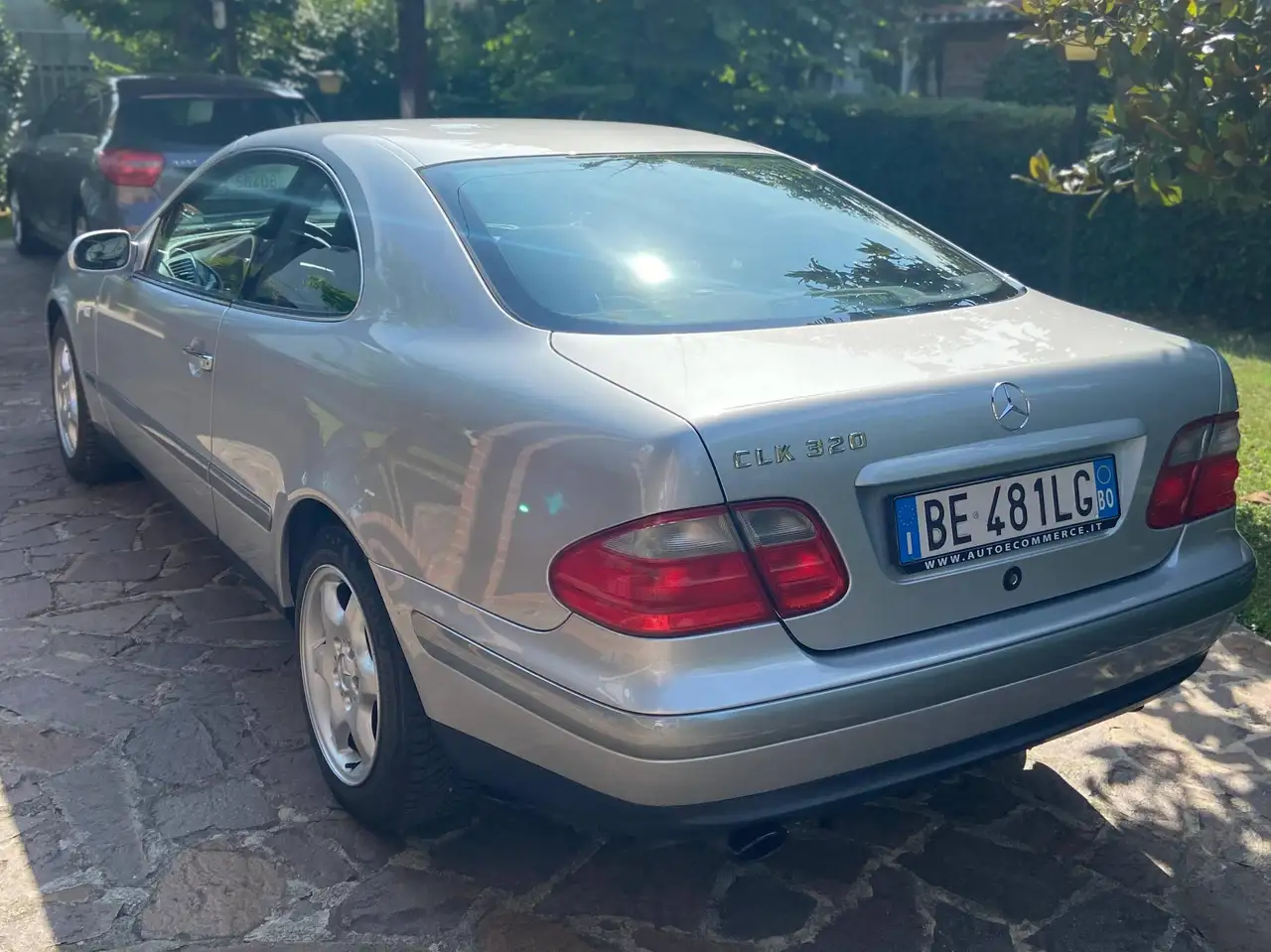 Mercedes-Benz CLK 320 Coupe Elegance 6 Cilindri Benzina 224Cv Asi Crs, foto 4
