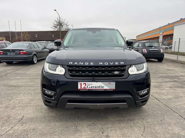 Land Rover Range Rover Sport HSE Dynamic