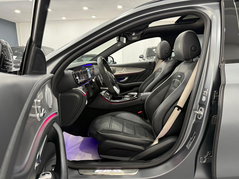 Mercedes-Benz E 63 AMG 4MaticS Utilitaire-Lichtevracht Ceramic FullOption — photo 13