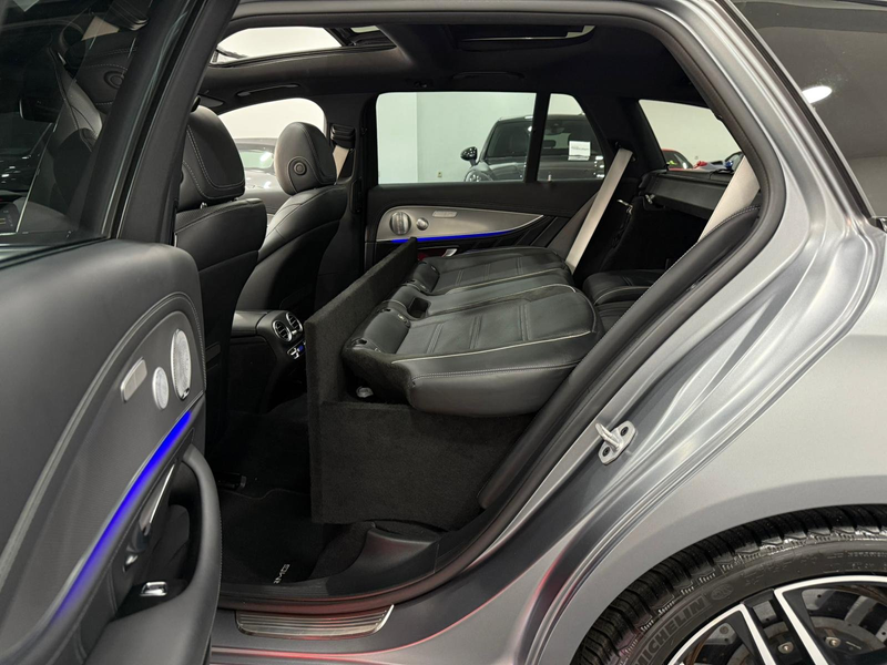 Mercedes-Benz E 63 AMG 4MaticS Utilitaire-Lichtevracht Ceramic FullOption — photo 15