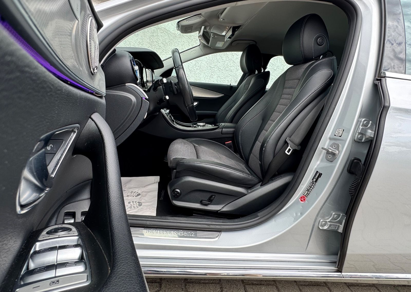 Mercedes-Benz E 220 d T Avantgarde AHK LED KAM Ambiente-Beleuc — photo 7