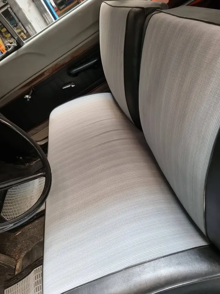 Ford Taunus 12m P4, foto 3
