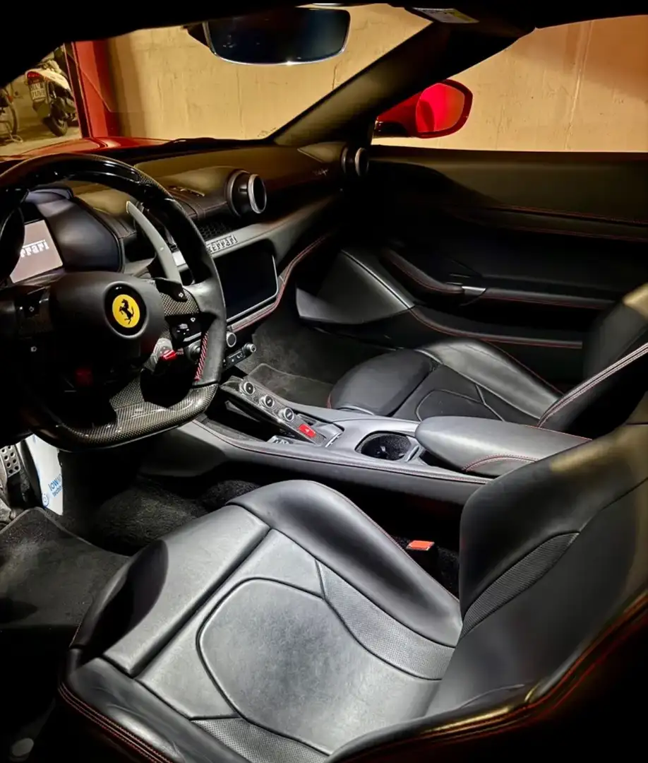 Ferrari Portofino Portofino 3.9 M Rot - 2