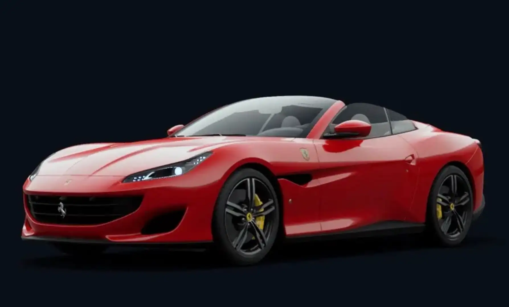 Ferrari Portofino Portofino 3.9 M Rot - 1