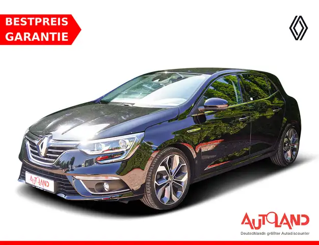 Renault Megane 1.2 TCe Intens Navi Klimaaut. Keyless Go