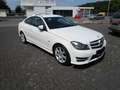 Mercedes-Benz C 250 C -Klasse Coupe C 250 CDI AMG-PAKET Wit - thumbnail 1