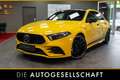 Mercedes-Benz A 35 AMG 4M*LED*NAVI*ACC*HUD*MBUX*PANO*NIGHT* Gelb - thumbnail 1