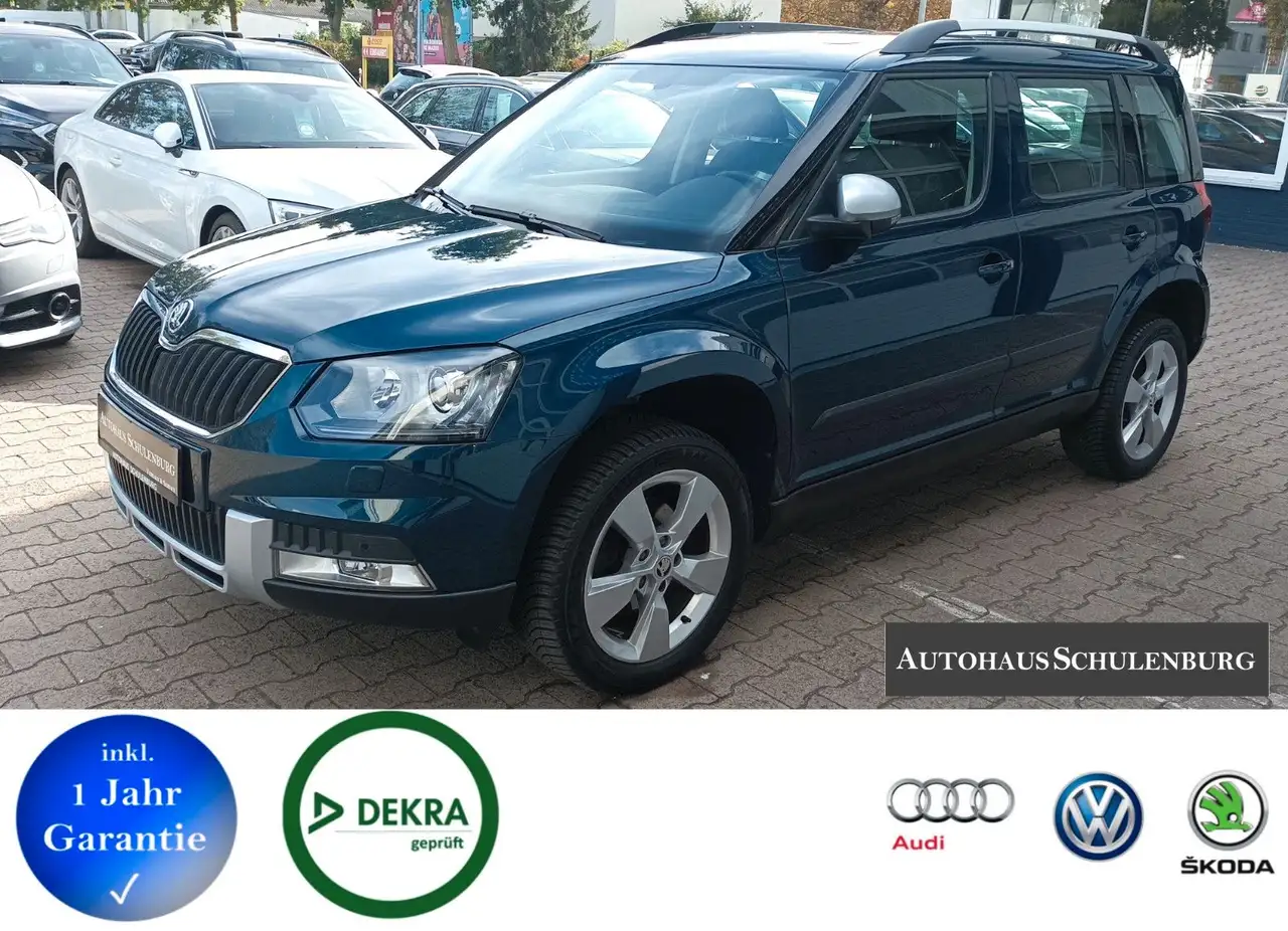 Škoda Yeti