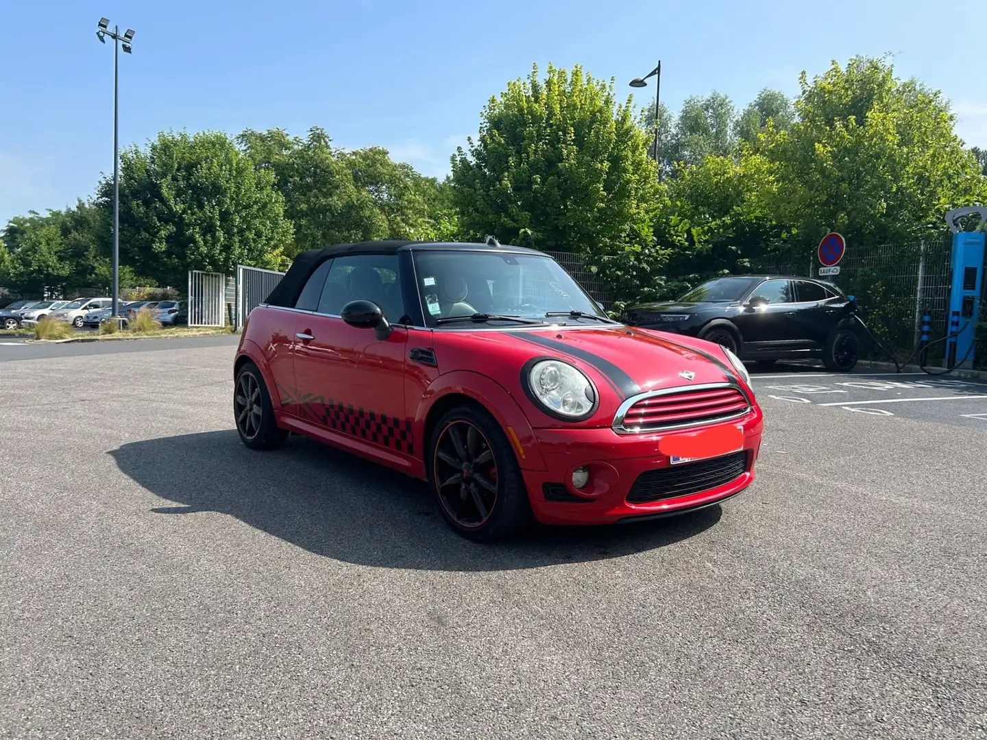 MINI Cooper Cabrio Cabriolet 1.6i - 120 Pack Chili + A - 2