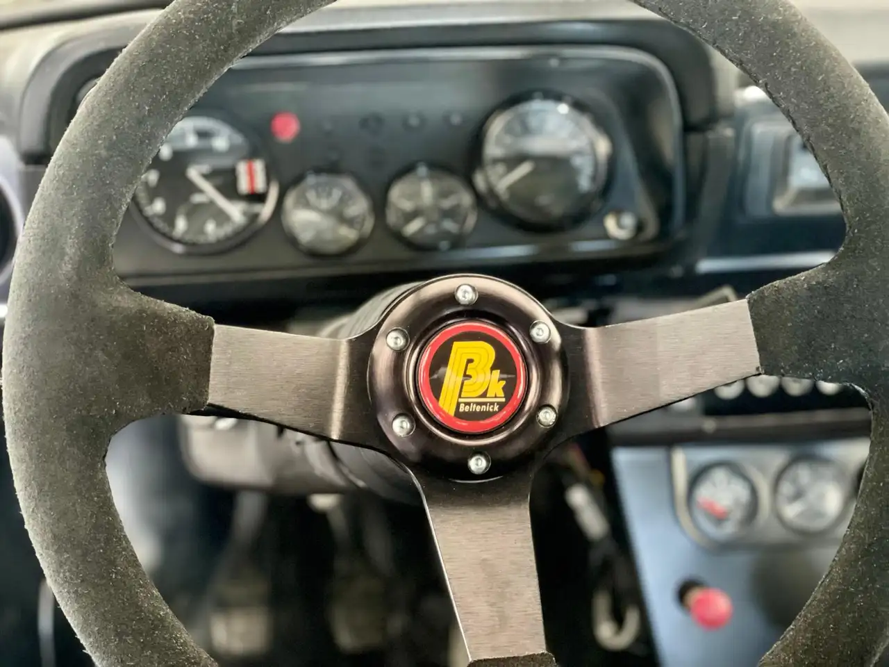 Ford Escort RS 2000 mk2 FIA passport, foto 9