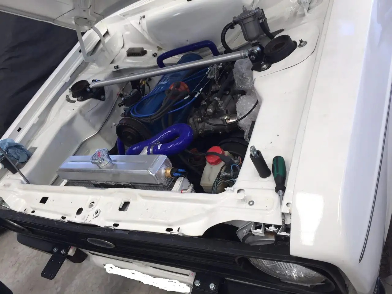 Ford Escort RS 2000 mk2 FIA passport, foto 6