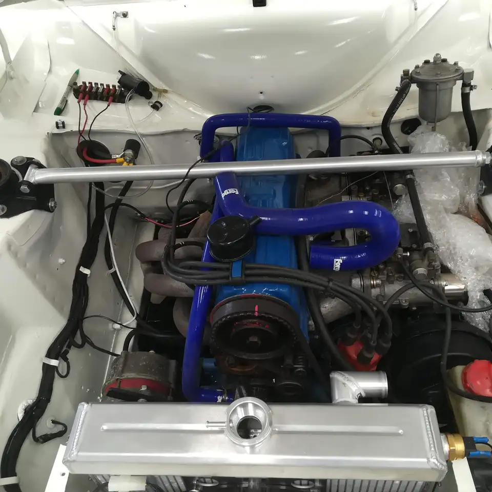 Ford Escort RS 2000 mk2 FIA passport, foto 12