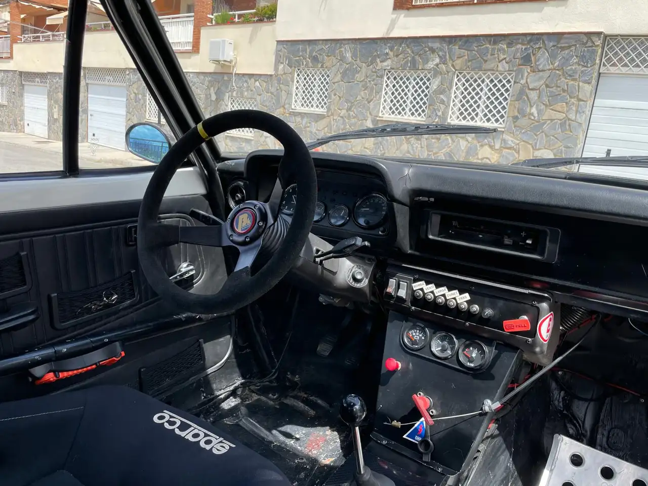 Ford Escort RS 2000 mk2 FIA passport, foto 7