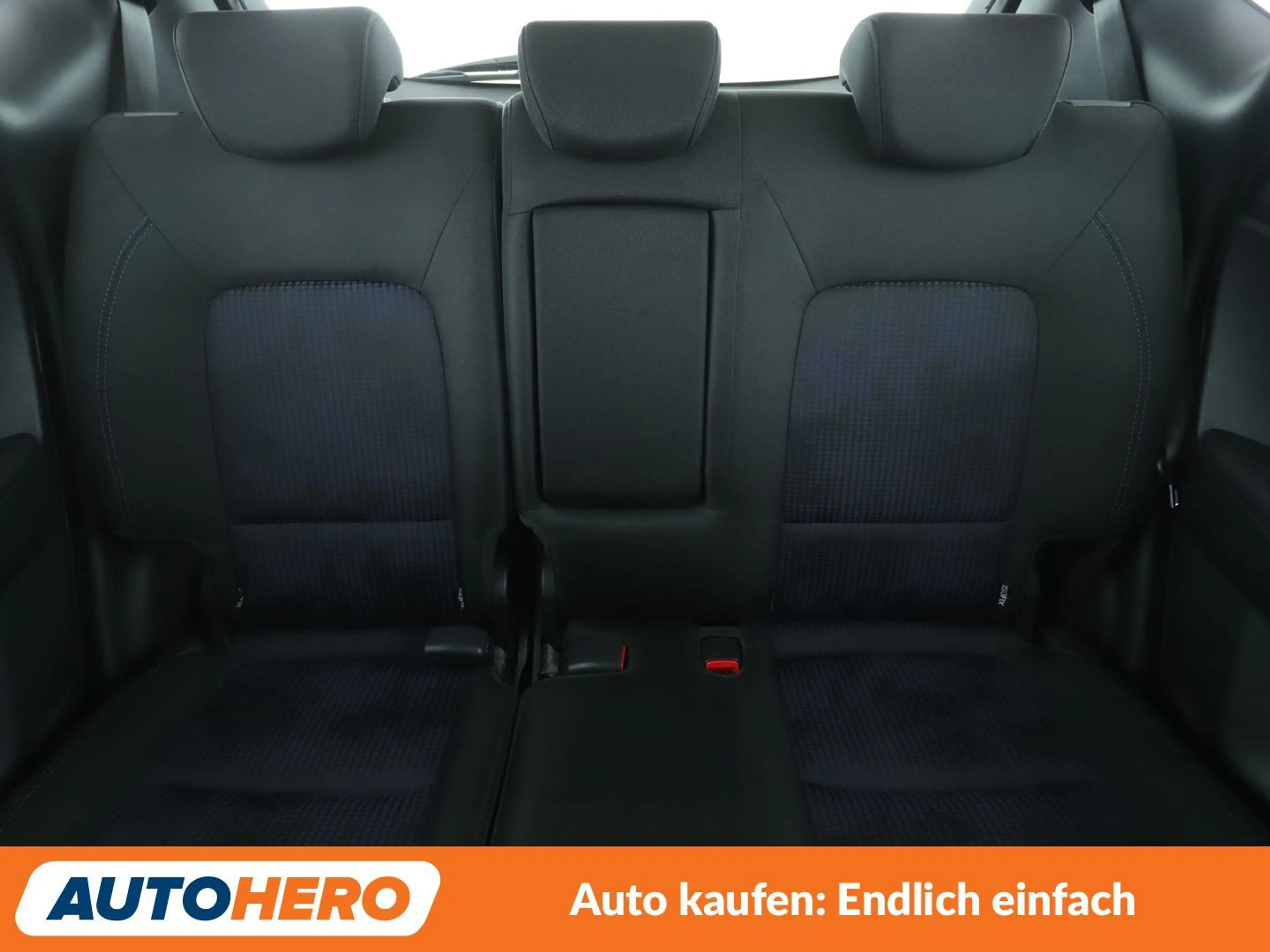 Hyundai iX20 1.4 Basis Blue*KLIMA*WENIG-KM*GARANTIE* — photo 15