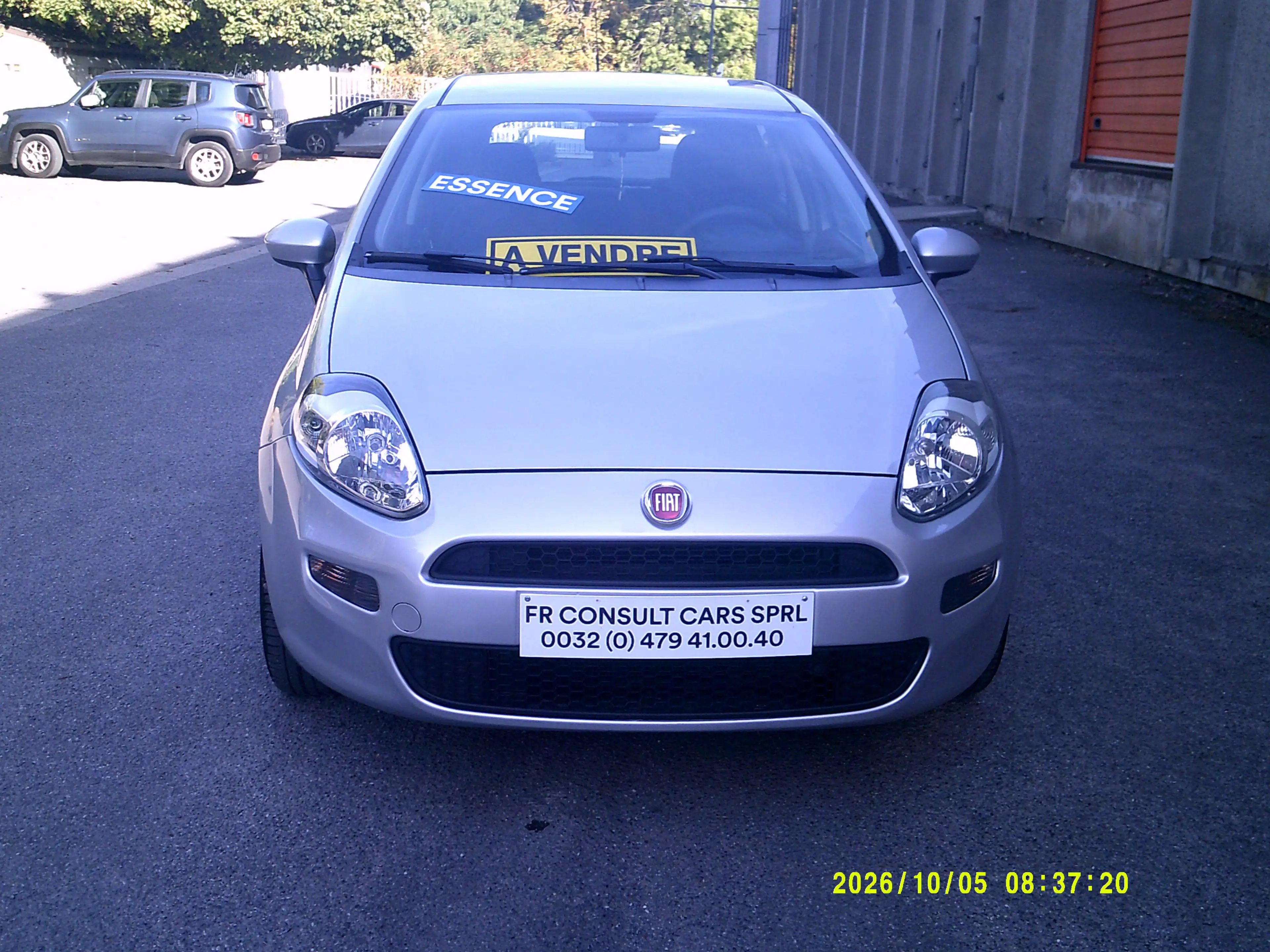 Fiat Punto Punto 1.2i Young — photo 5