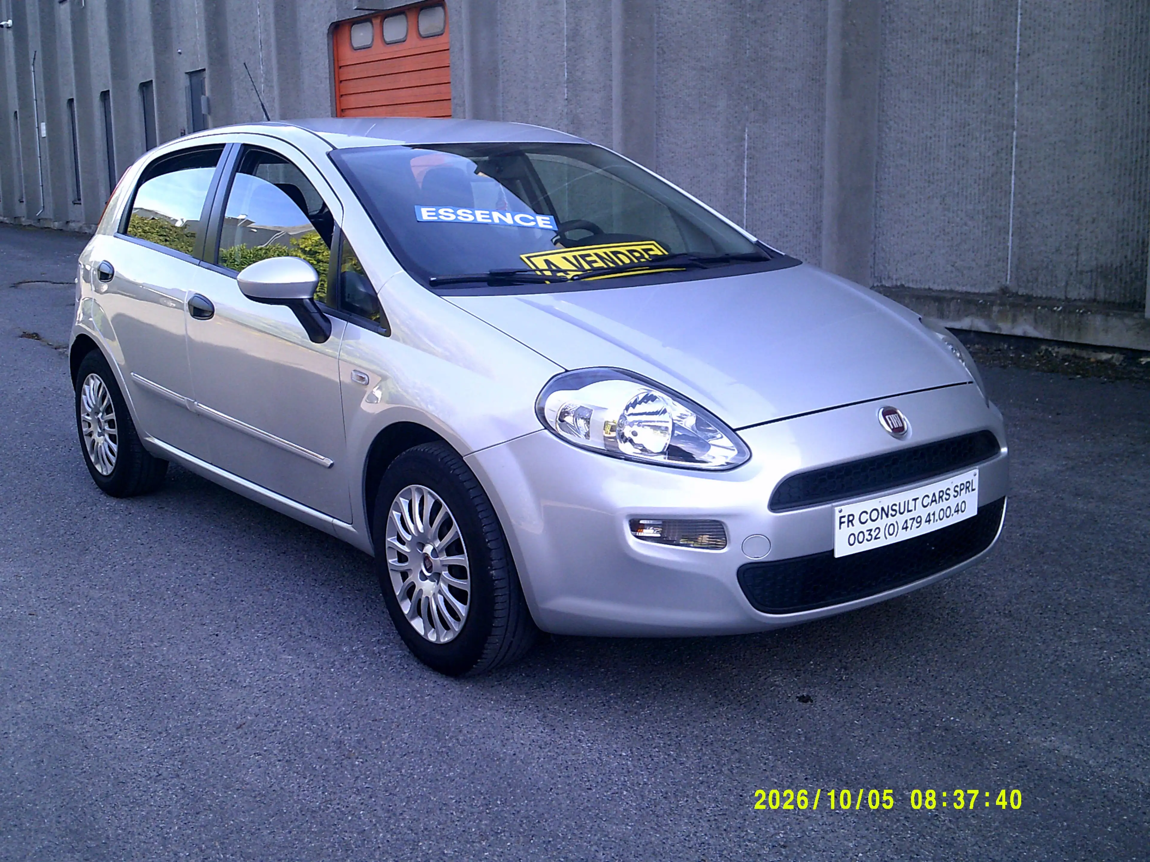 Fiat Punto Punto 1.2i Young