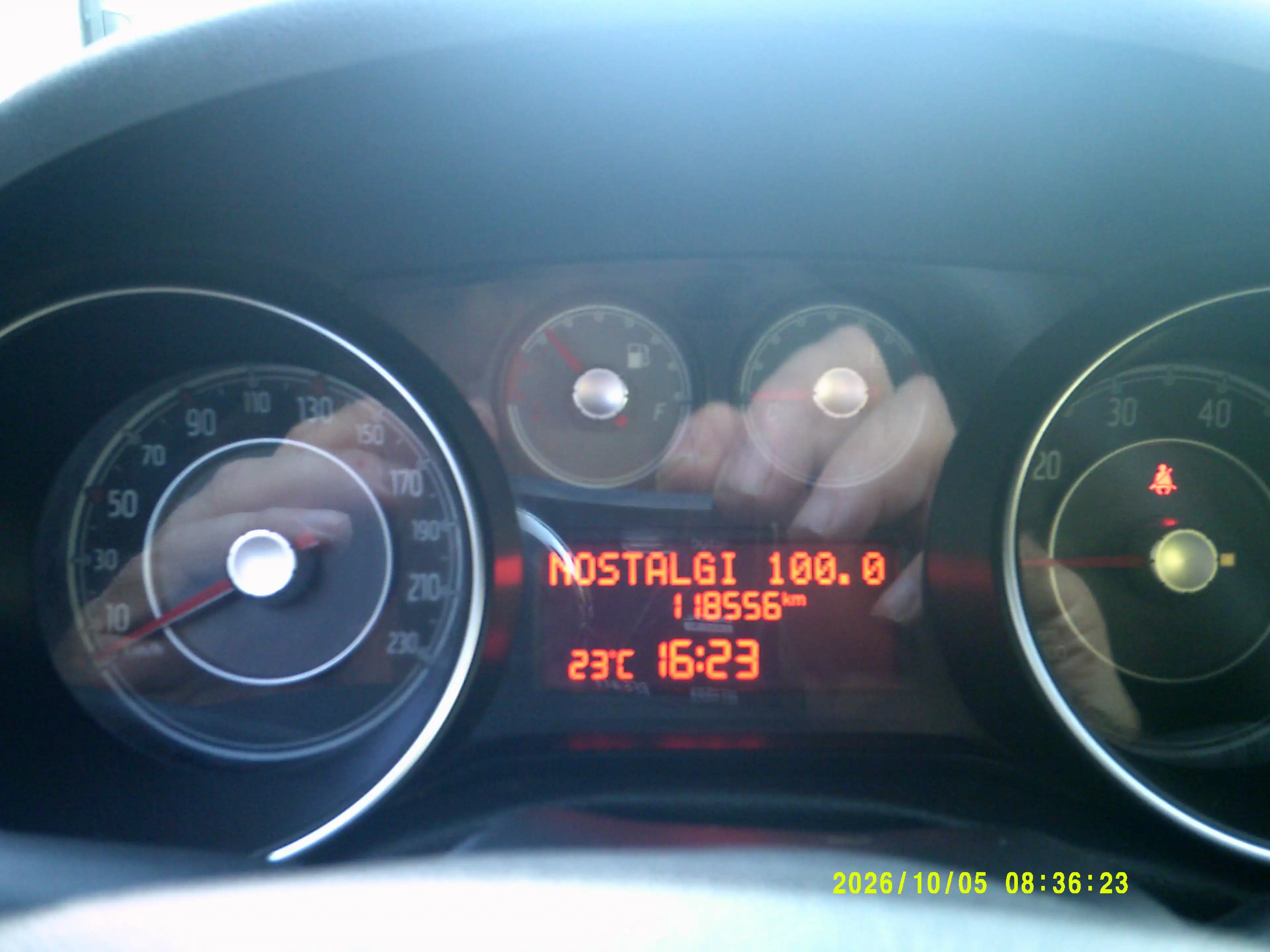 Fiat Punto Punto 1.2i Young — photo 6