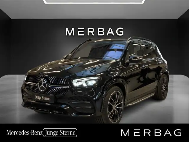 Mercedes-Benz GLE 350 e 4MATIC AMG Line