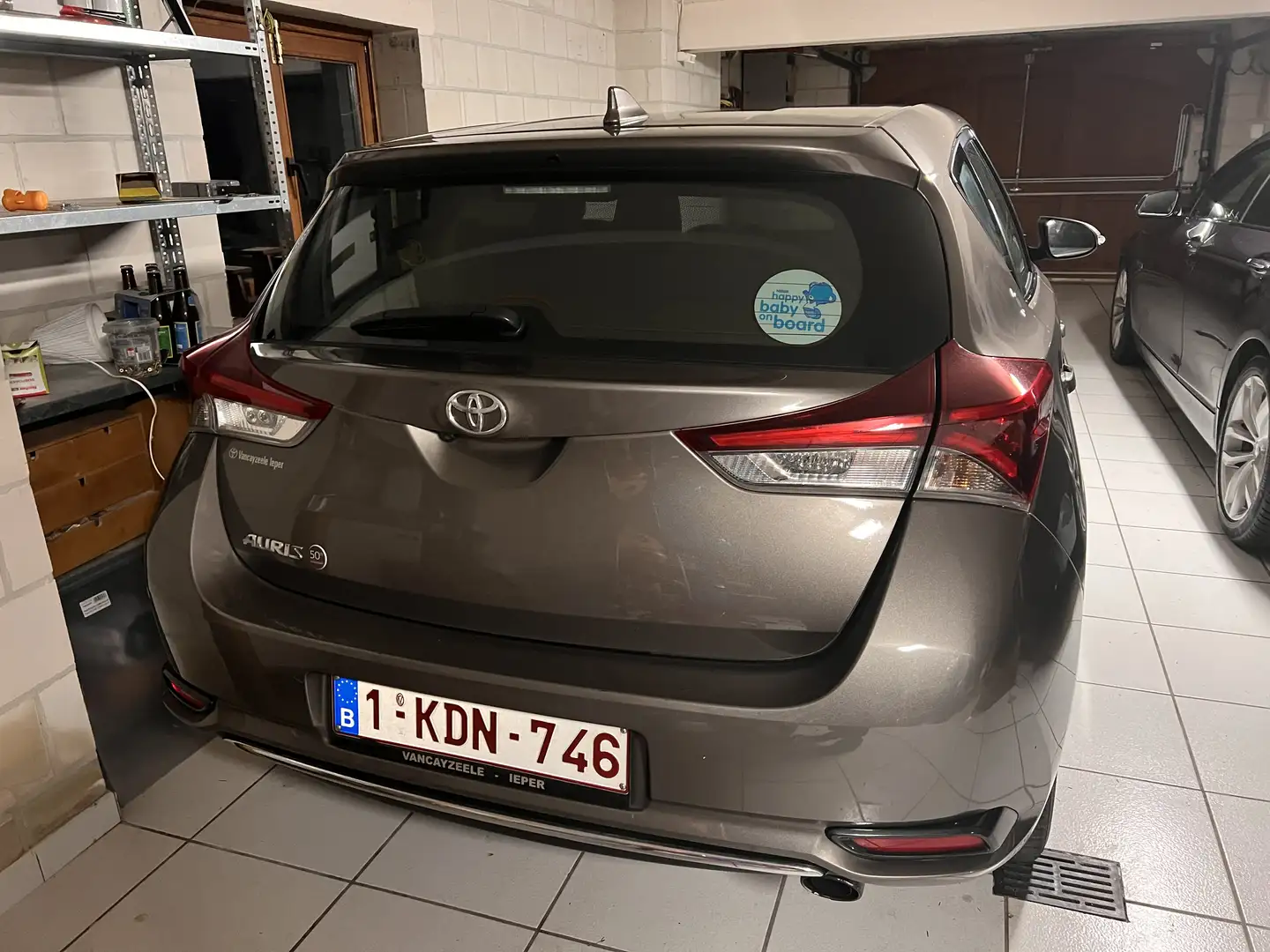 Toyota Auris 1.2 Turbo Multidrive S Comfort - 2