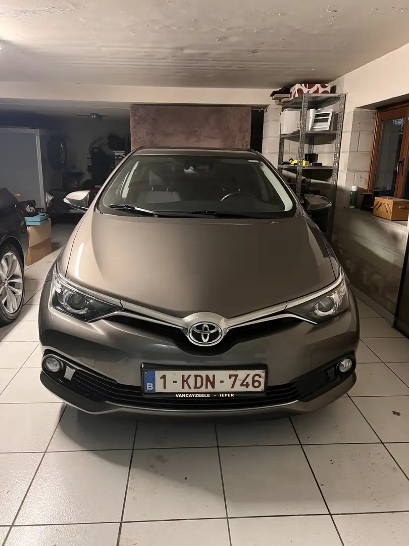 Toyota Auris 1.2 Turbo Multidrive S Comfort - 1
