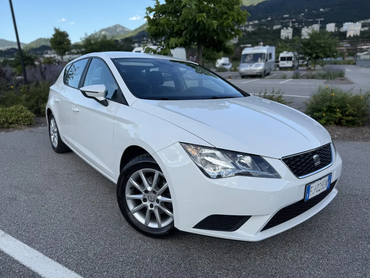 SEAT Leon 5p 1.6 tdi cr Business 105cv - 2