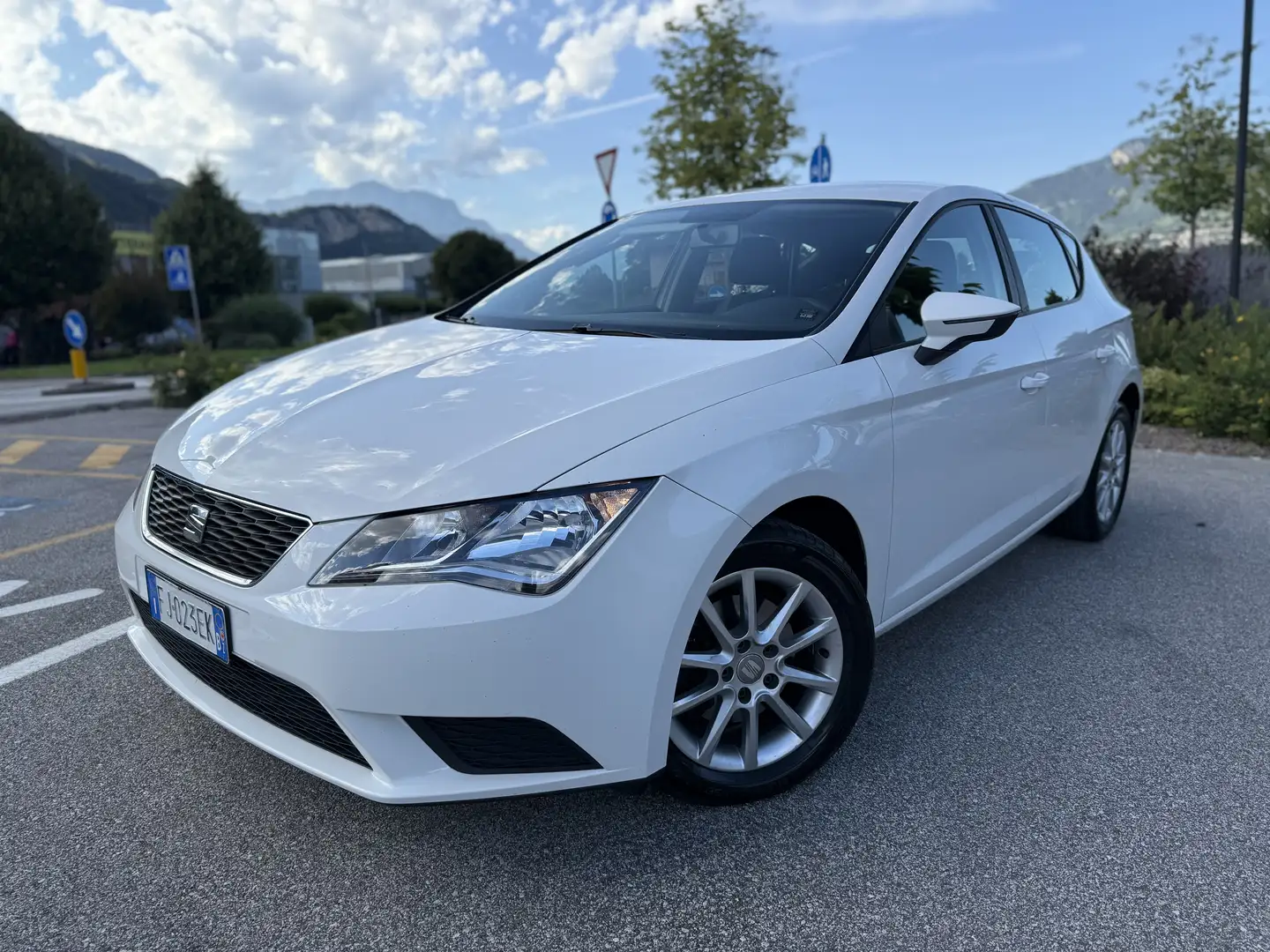 SEAT Leon 5p 1.6 tdi cr Business 105cv - 1