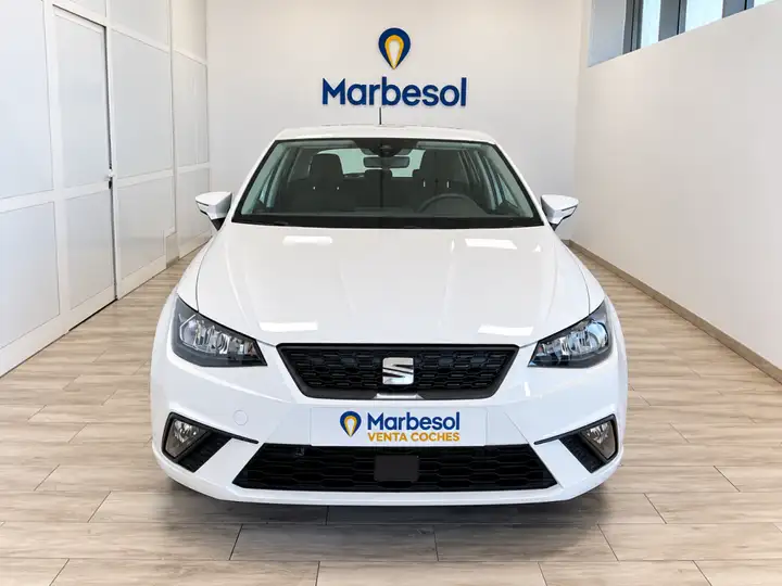 SEAT Ibiza 1.0 MPI Reference (2021) 2025