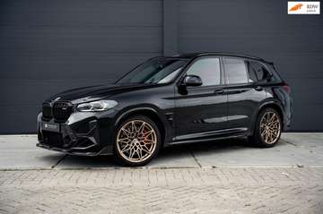X3M Competition Facelift, Target Blu Eye, Carbon,