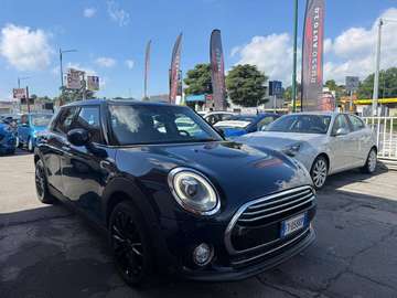 Mini IV F54 2016 Clubman 2.0 Hype auto my18
