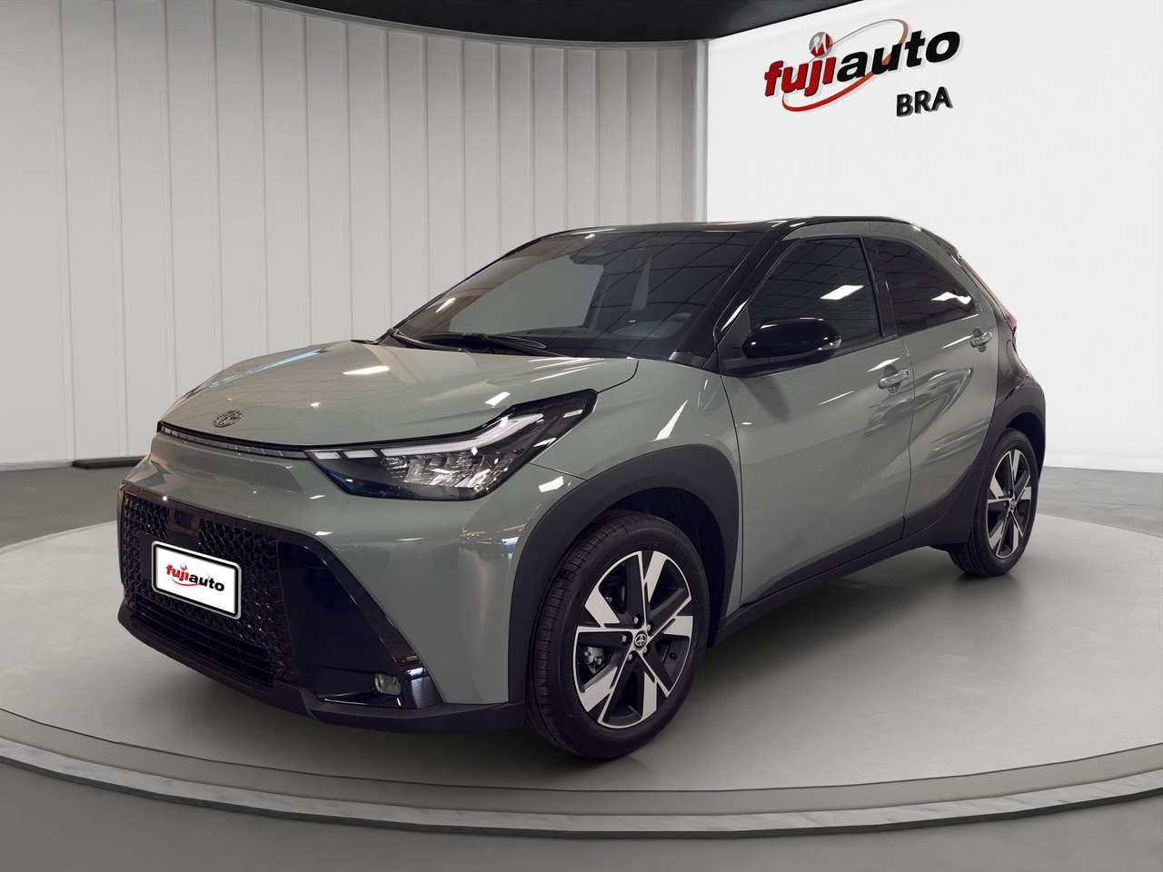 Toyota Aygo X Aygo X 1.5 hybrid Icon e-cvt