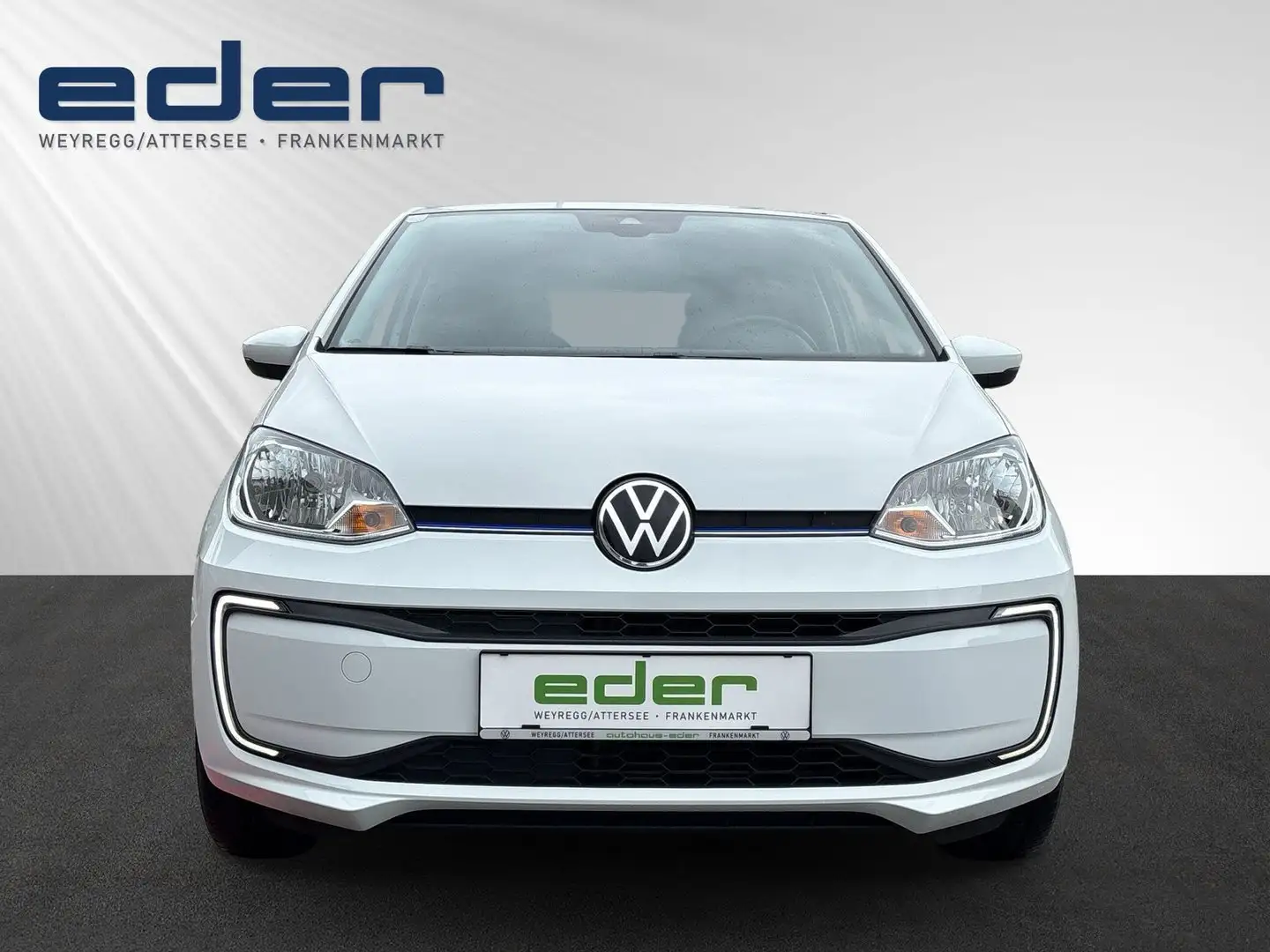Volkswagen e-up! VW e-up! PA Weiß - 2