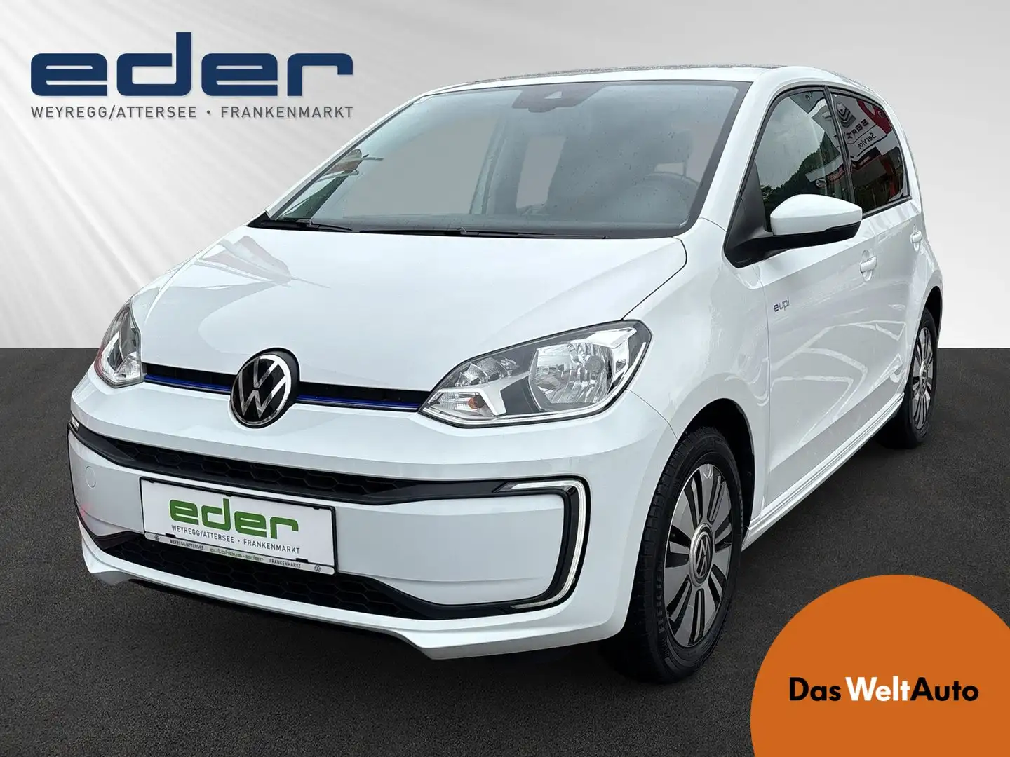 Volkswagen e-up! VW e-up! PA Weiß - 1