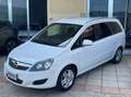 Opel Zafira 1.7 CDTI Edition (Enjoy) 110cv fap  7 posti Bianco - thumbnail 1