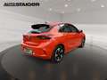 Opel Corsa e Elegance Kamera, LED-Licht, DAB,... Orange - thumbnail 4
