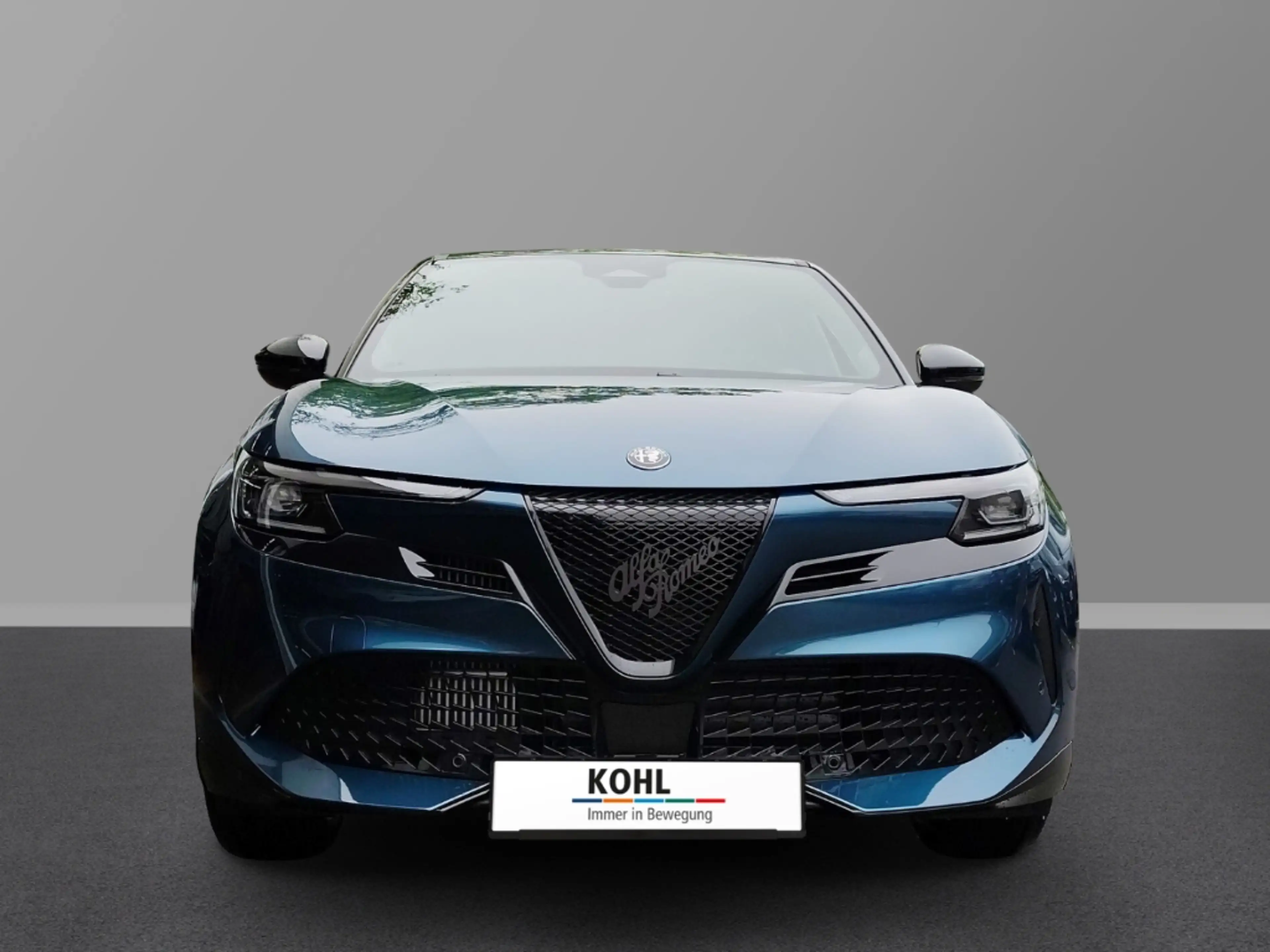 Alfa Romeo Junior Ibrida Sport Speciale 1.2 VGT Hybrid 145PS Navi — photo 8