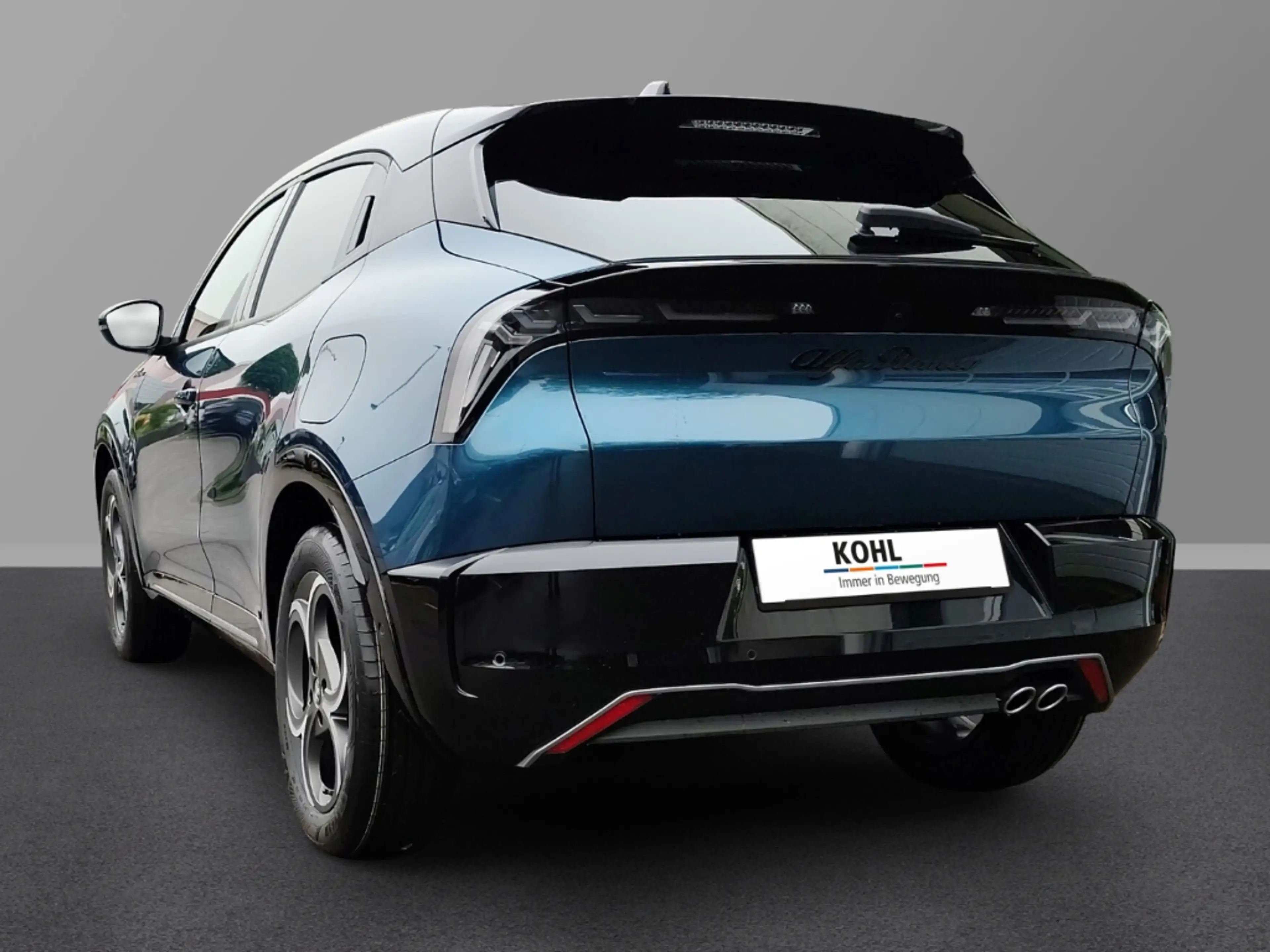 Alfa Romeo Junior Ibrida Sport Speciale 1.2 VGT Hybrid 145PS Navi — photo 4