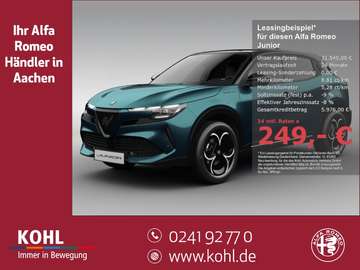 Ibrida Sport Speciale 1.2 VGT Hybrid 145PS Navi