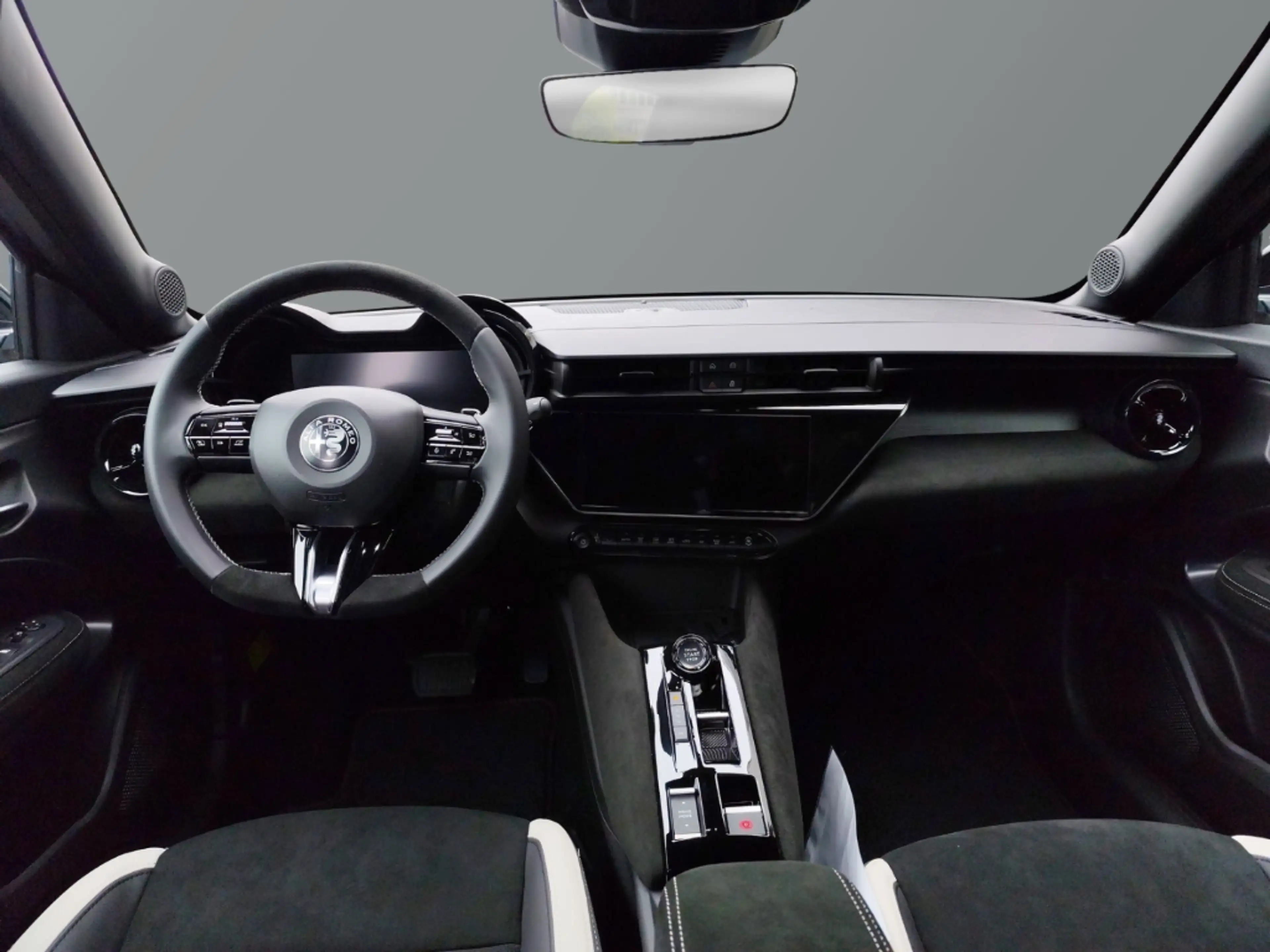 Alfa Romeo Junior Ibrida Sport Speciale 1.2 VGT Hybrid 145PS Navi — photo 15