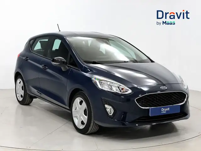 Ford Fiesta 1.0 EcoBoost S/S Trend 100