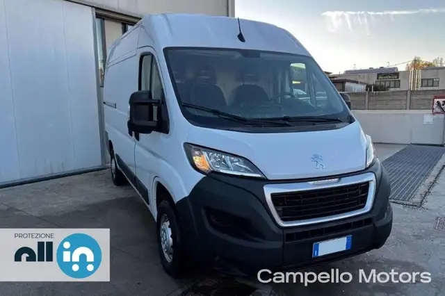 Peugeot Boxer Boxer 335 L2H2 2.2 bluehdi 140cv S&S