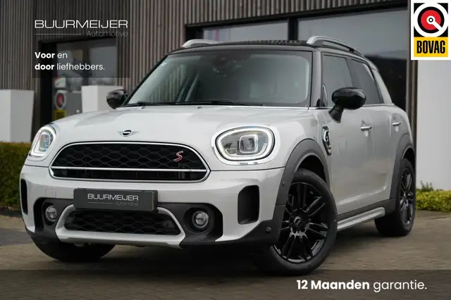 MINI Cooper S Countryman 2.0 Chili | Panoramisch schuif/kanteldak | Trekhaa