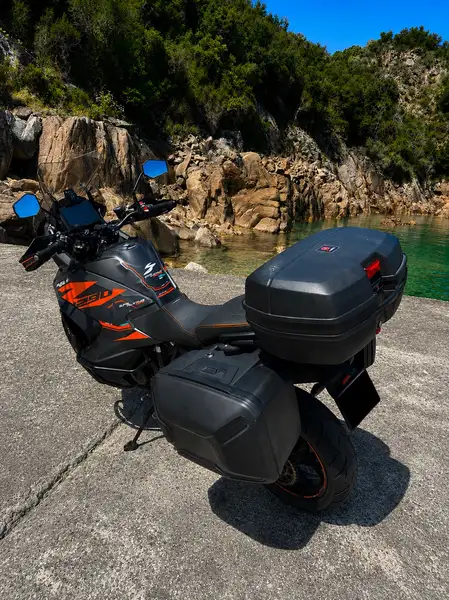 KTM 1290 SUPER ADVENTURE