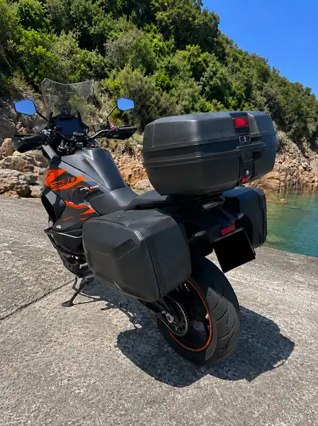 KTM 1290 SUPER ADVENTURE - foto 8